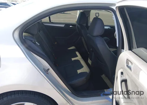 2012 Volkswagen Jetta 2.0L Tdi z USA, uszkodzony, nr VIN 3VWLL7AJXCM316850